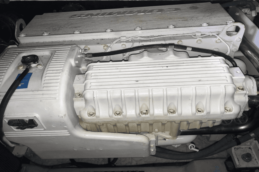 2009 Sea Ray 52 SUNDANCER