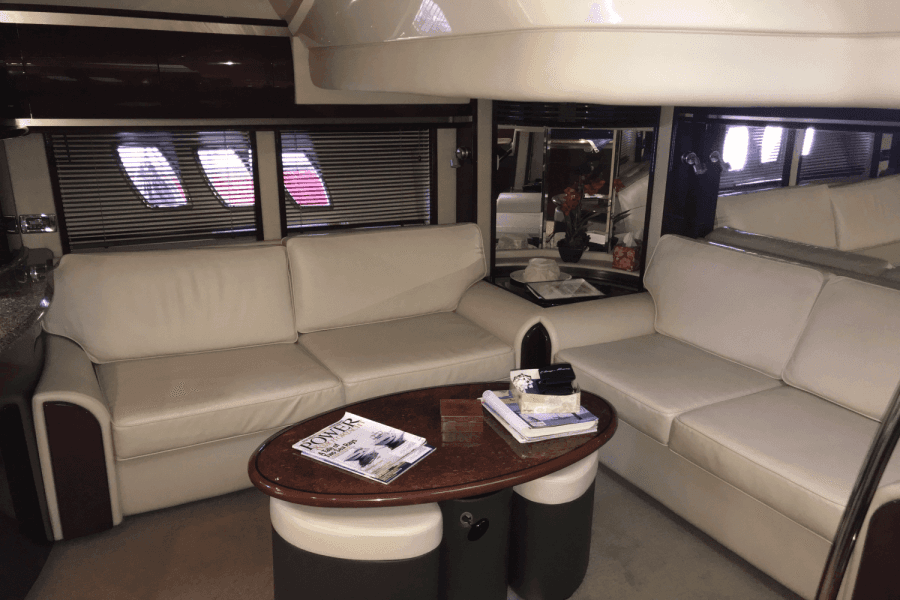 2009 Sea Ray 52 SUNDANCER
