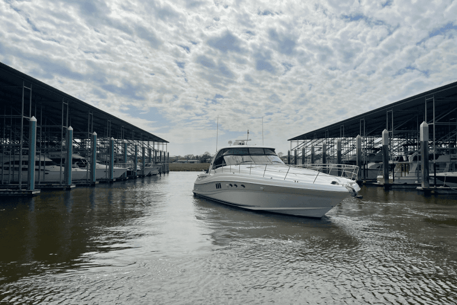 2009 Sea Ray 52 SUNDANCER