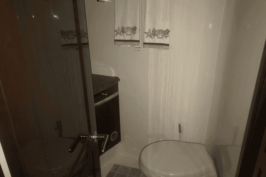 2009 Sea Ray 52 SUNDANCER