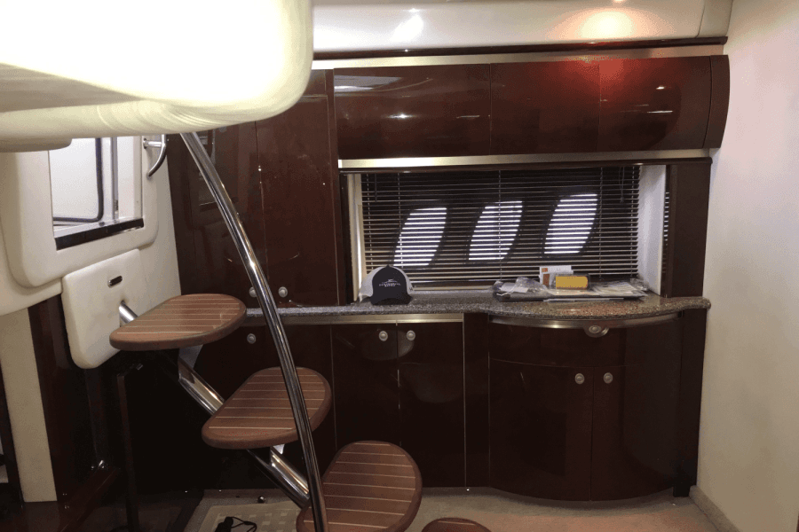 2009 Sea Ray 52 SUNDANCER