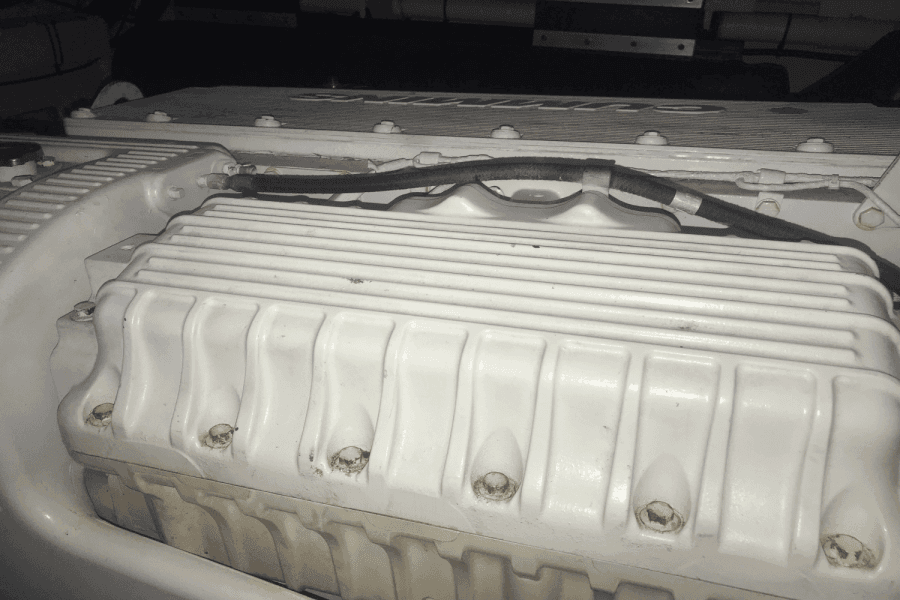 2009 Sea Ray 52 SUNDANCER