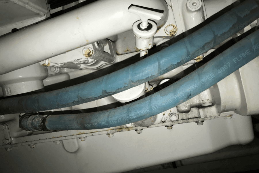 2009 Sea Ray 52 SUNDANCER