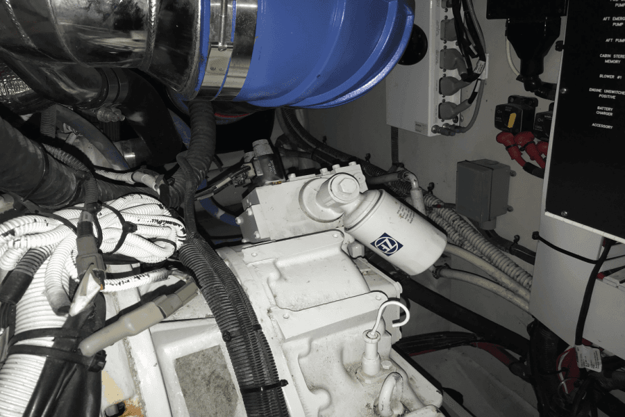 2009 Sea Ray 52 SUNDANCER