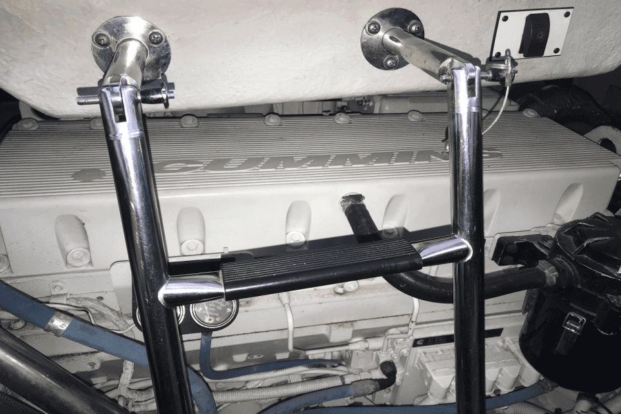 2009 Sea Ray 52 SUNDANCER