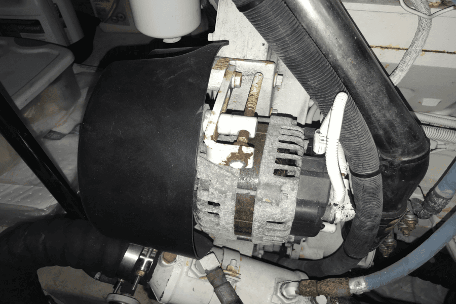 2009 Sea Ray 52 SUNDANCER