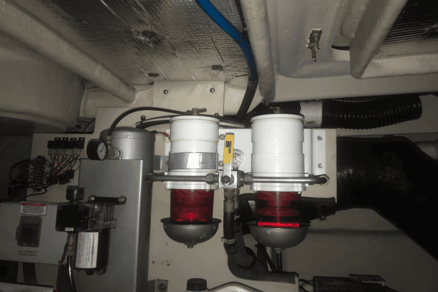 2009 Sea Ray 52 SUNDANCER