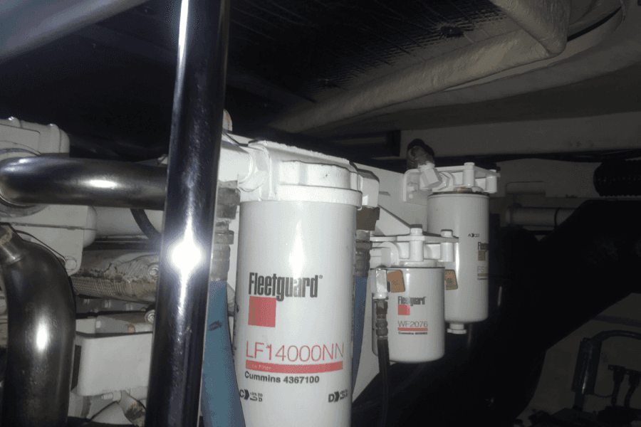 2009 Sea Ray 52 SUNDANCER