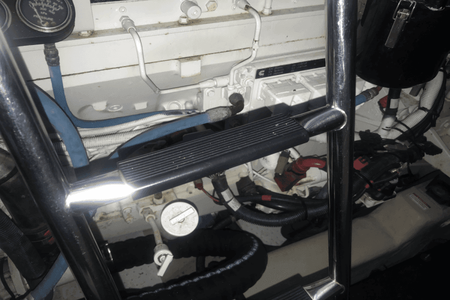 2009 Sea Ray 52 SUNDANCER