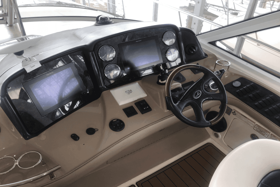 2009 Sea Ray 52 SUNDANCER