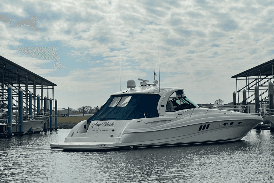 2009 Sea Ray 52 SUNDANCER