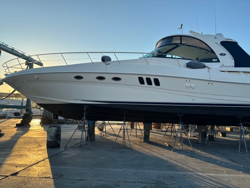 2009 Sea Ray 52 SUNDANCER
