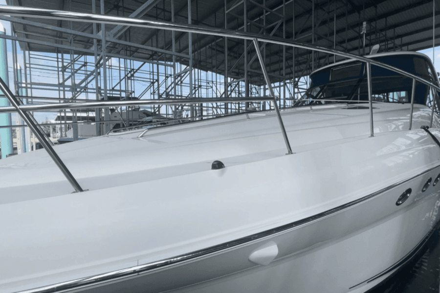 2009 Sea Ray 52 SUNDANCER