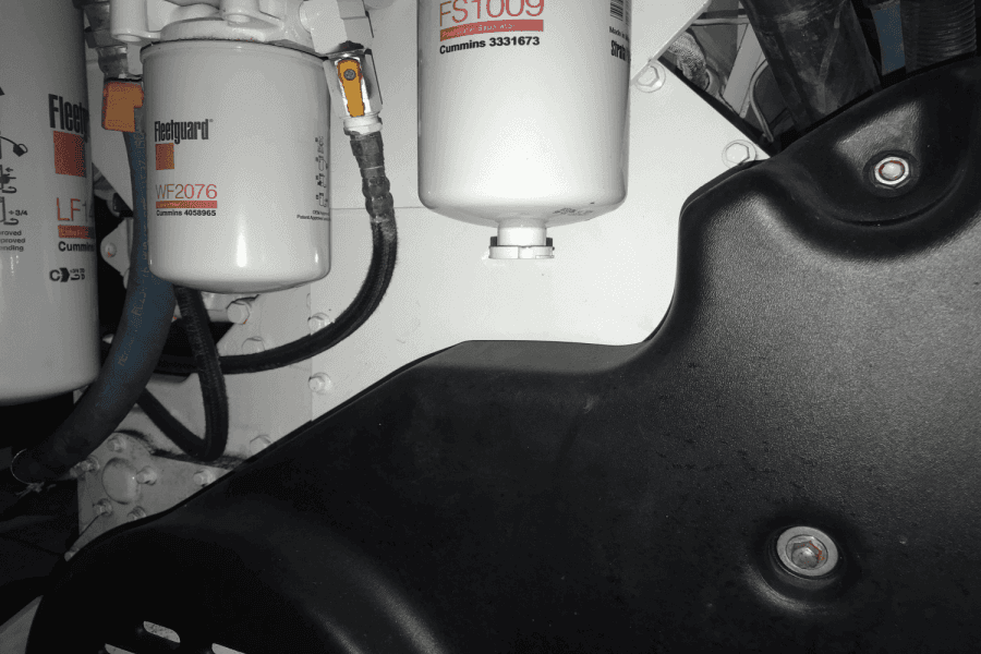 2009 Sea Ray 52 SUNDANCER