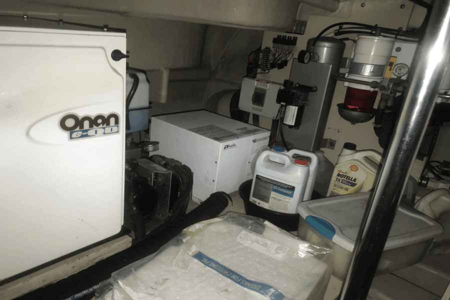 2009 Sea Ray 52 SUNDANCER