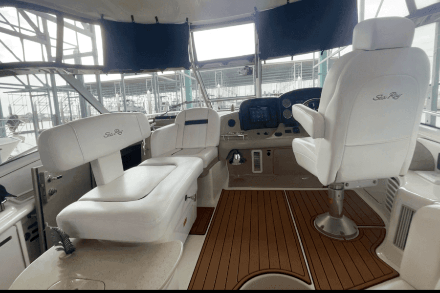 2009 Sea Ray 52 SUNDANCER