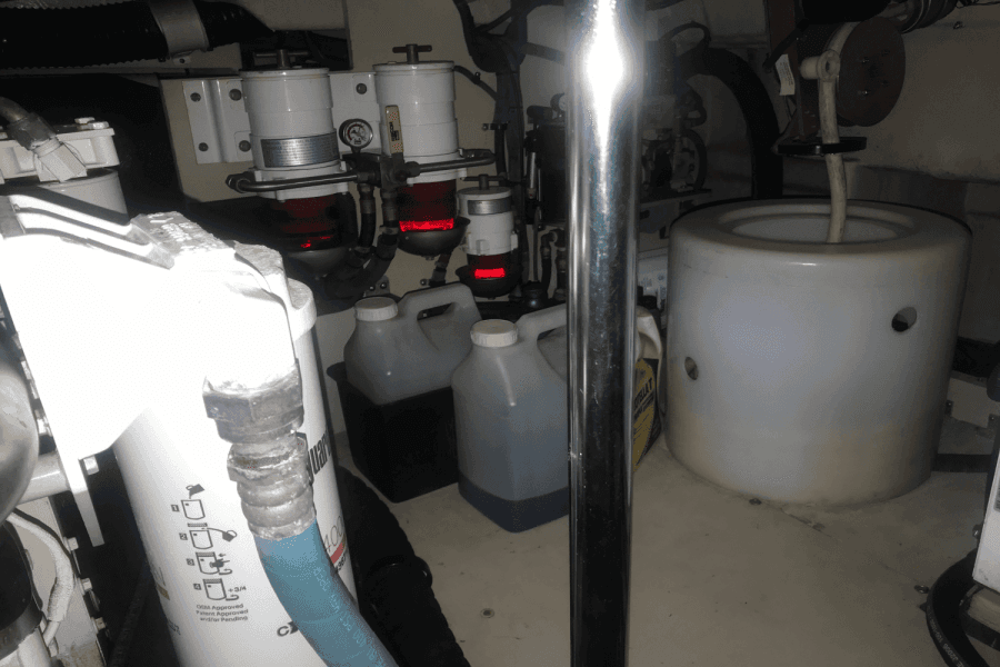 2009 Sea Ray 52 SUNDANCER