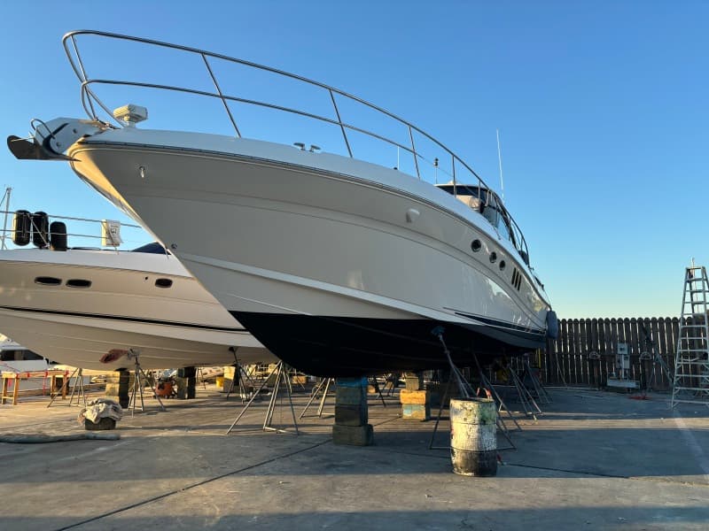 2009 Sea Ray 52 SUNDANCER