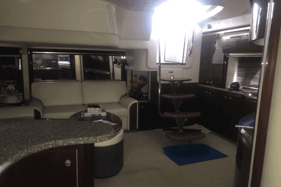 2009 Sea Ray 52 SUNDANCER