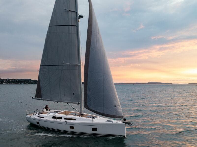 2023 Hanse 418