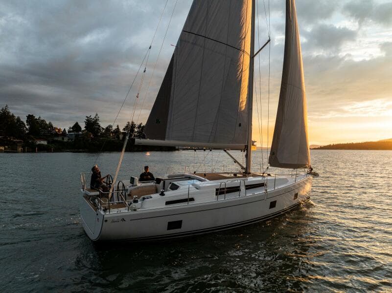 2023 Hanse 418