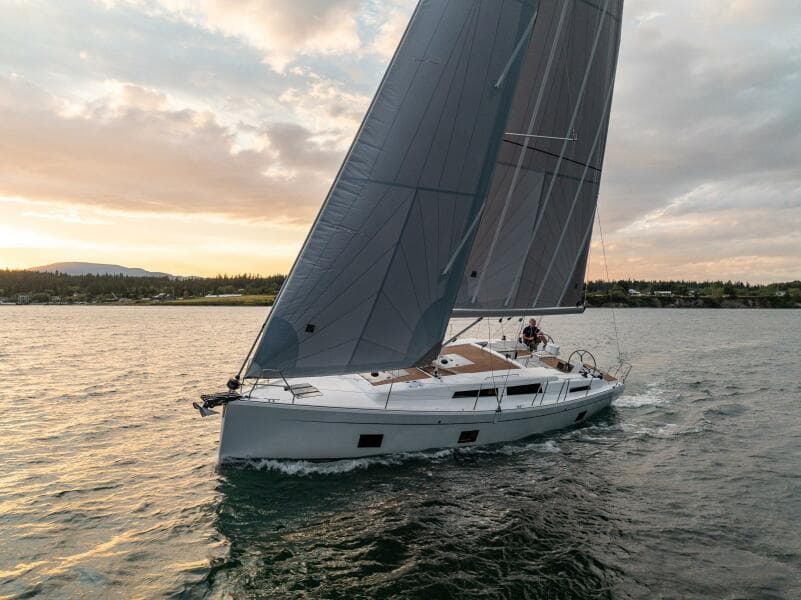 2023 Hanse 418