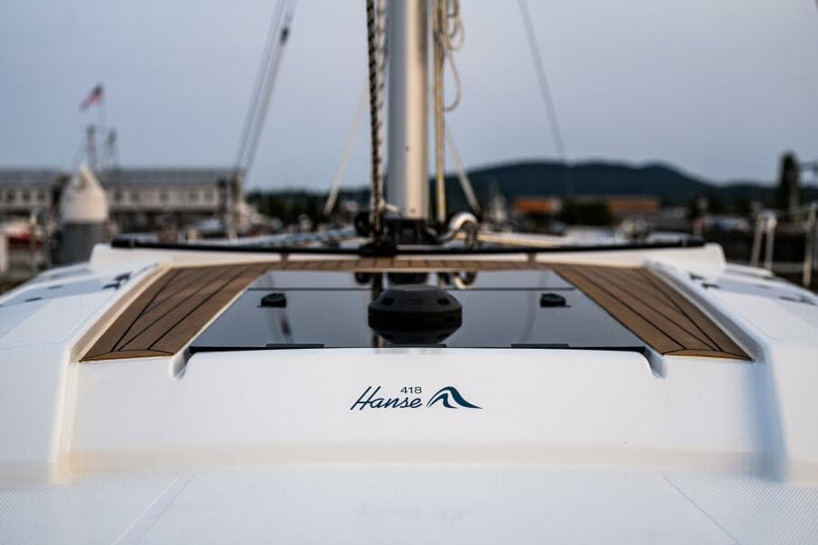 2023 Hanse 418