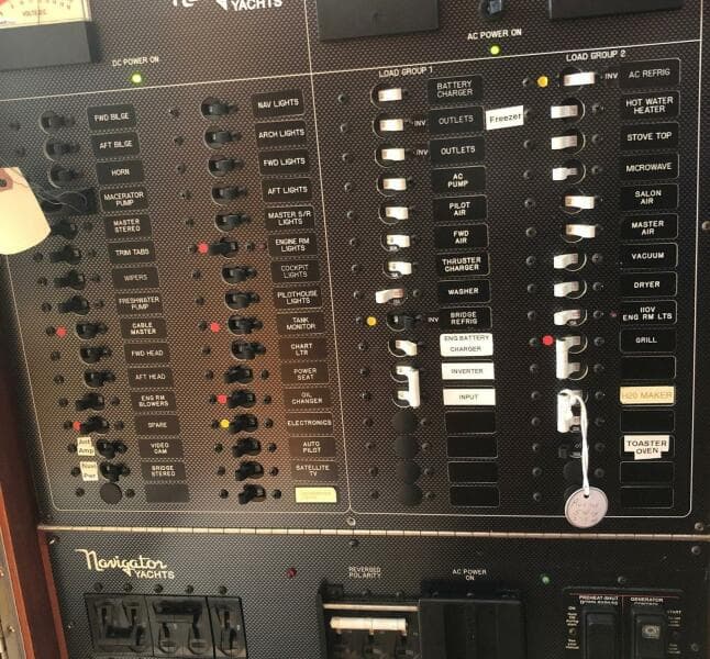 2005 Navigator 53 Classic PH