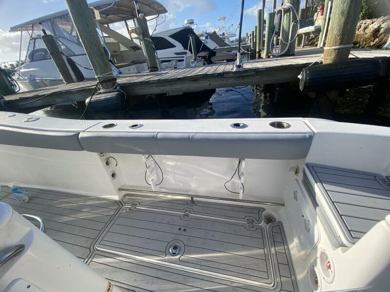 2015 Sea Fox 286 Commander