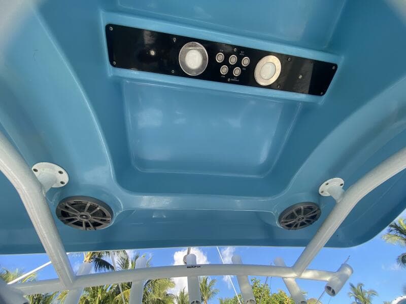 2015 Sea Fox 286 Commander