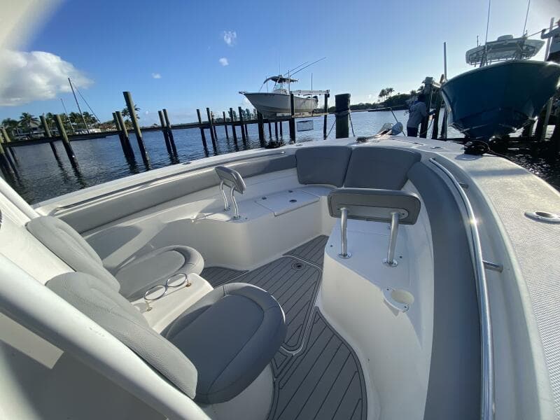 2015 Sea Fox 286 Commander