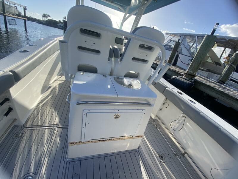 2015 Sea Fox 286 Commander