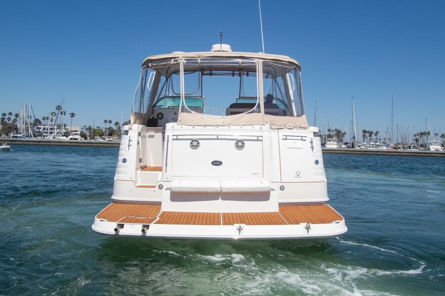 2008 Rinker 40 Express Cruiser