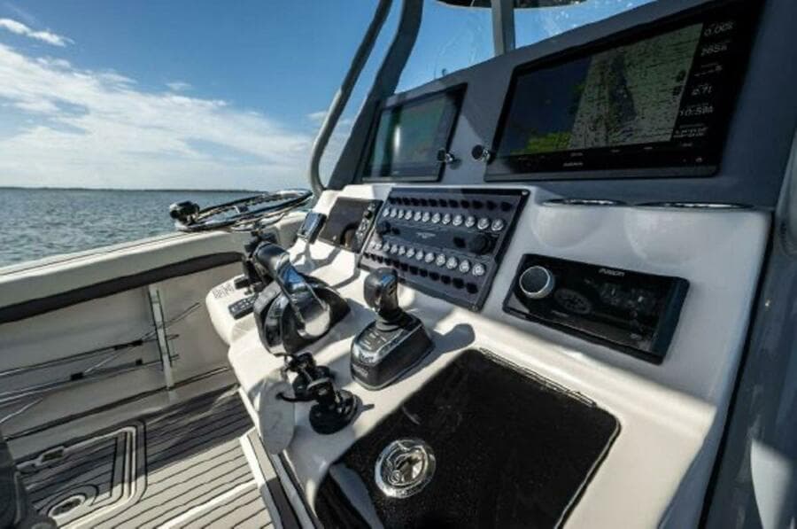 2020 Tidewater 320 CC Adventure