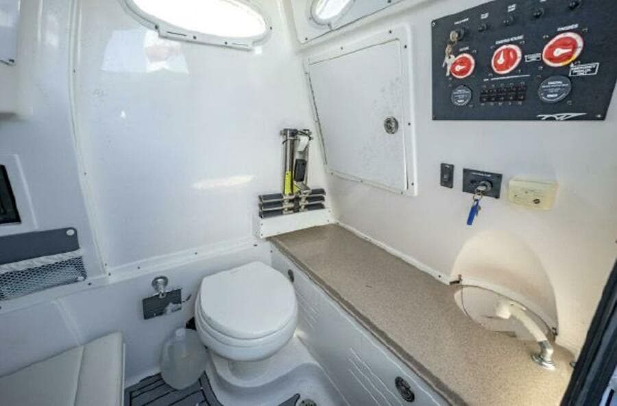 2020 Tidewater 320 CC Adventure