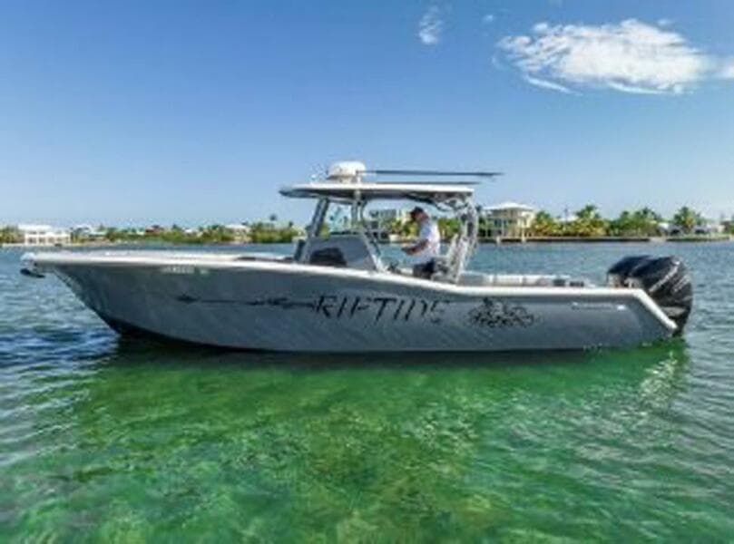 2020 Tidewater 320 CC Adventure