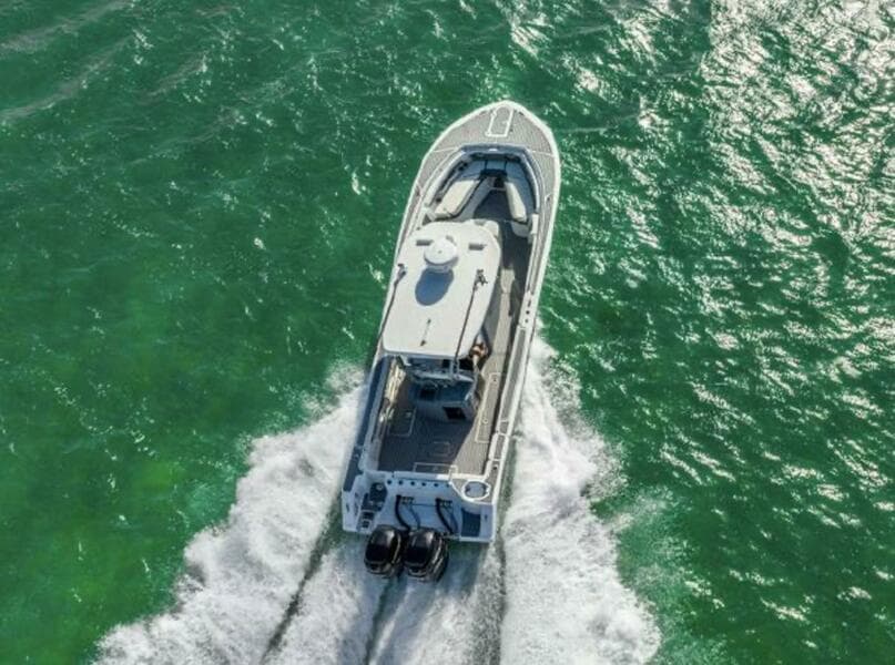 2020 Tidewater 320 CC Adventure