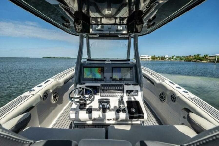 2020 Tidewater 320 CC Adventure