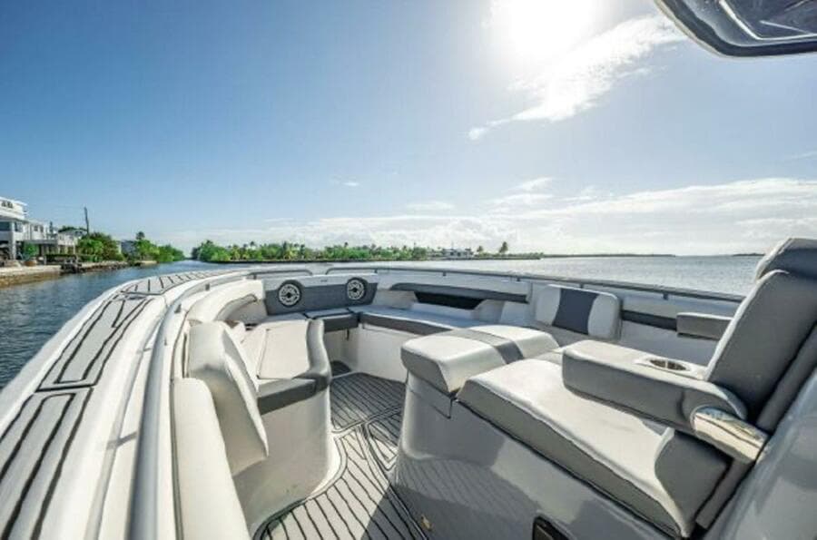 2020 Tidewater 320 CC Adventure