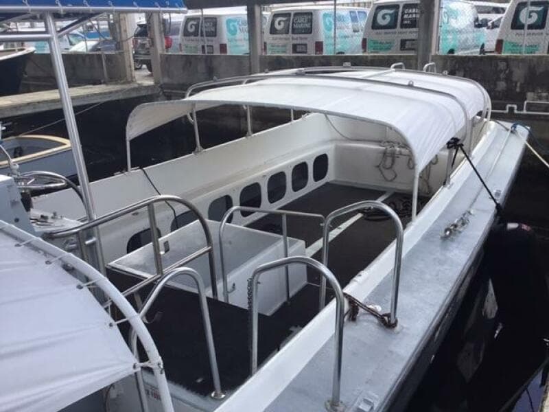 1979 Willard MK 4 Utility