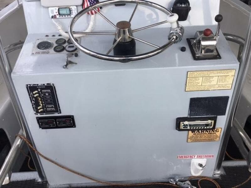 1979 Willard MK 4 Utility