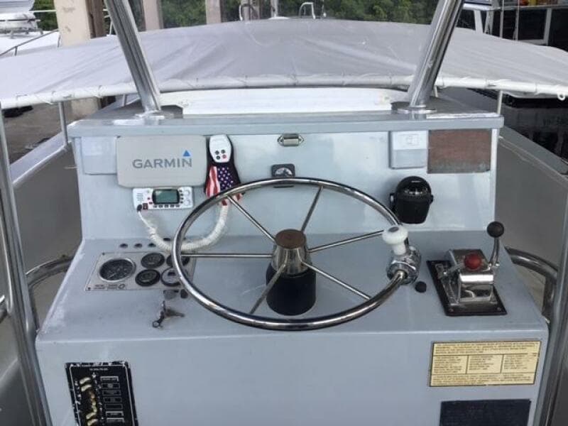 1979 Willard MK 4 Utility