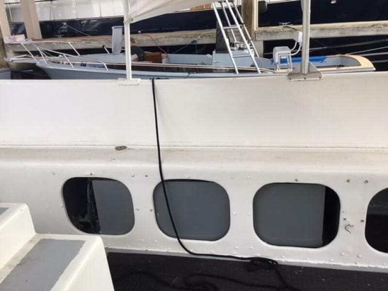 1979 Willard MK 4 Utility