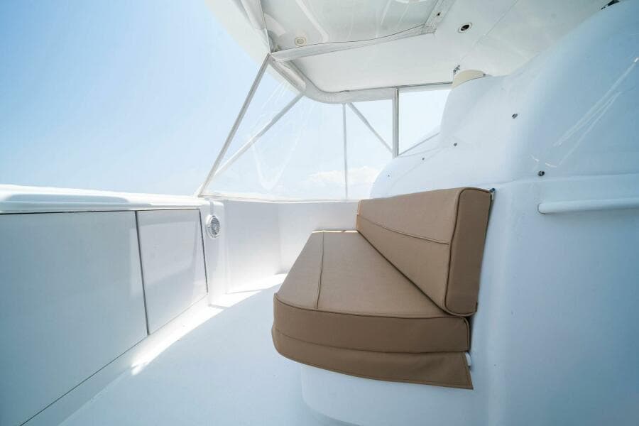 2003 Hatters 54 Convertible - Big Boyd