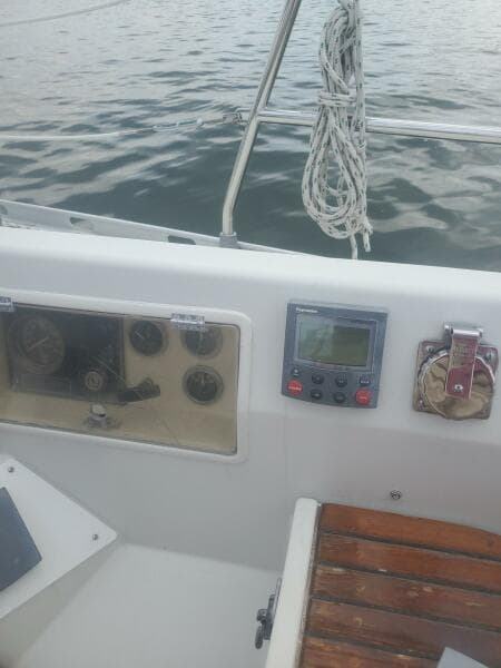 1985 Beneteau First 375