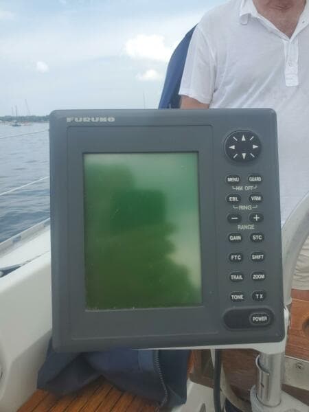 1985 Beneteau First 375