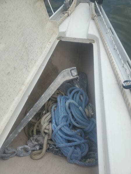 1985 Beneteau First 375