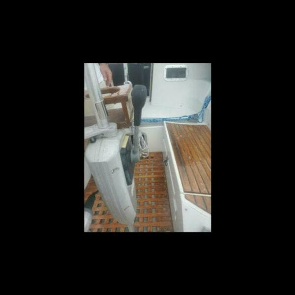 1985 Beneteau First 375