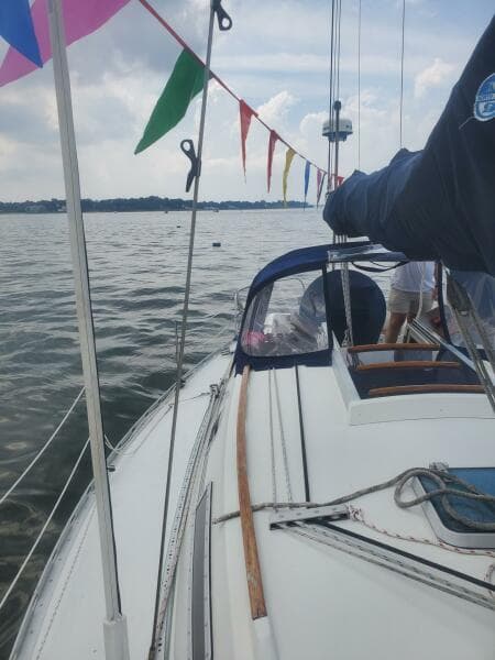 1985 Beneteau First 375