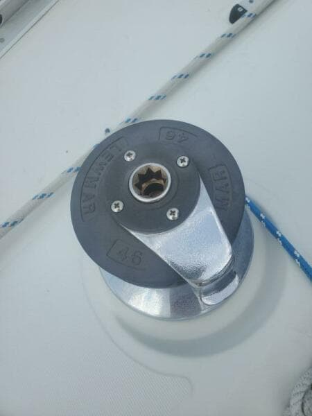 1985 Beneteau First 375